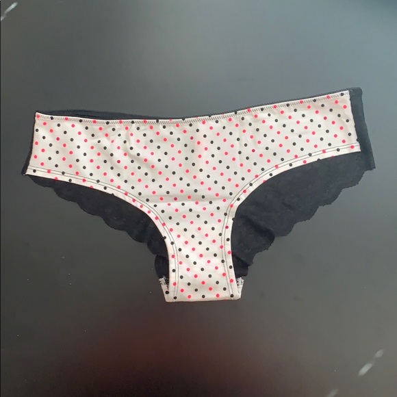 PINK Victoria's Secret Other - NWOT Pink Victoria’s Secret Lace Back HipsterPanty